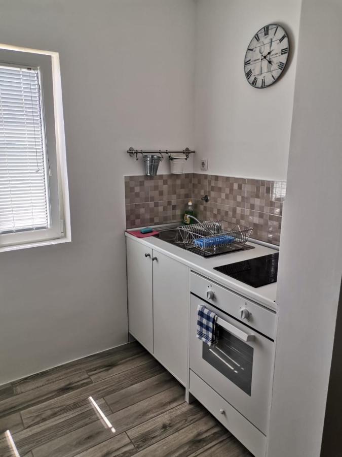 Apartments Oskar Банджоле Экстерьер фото