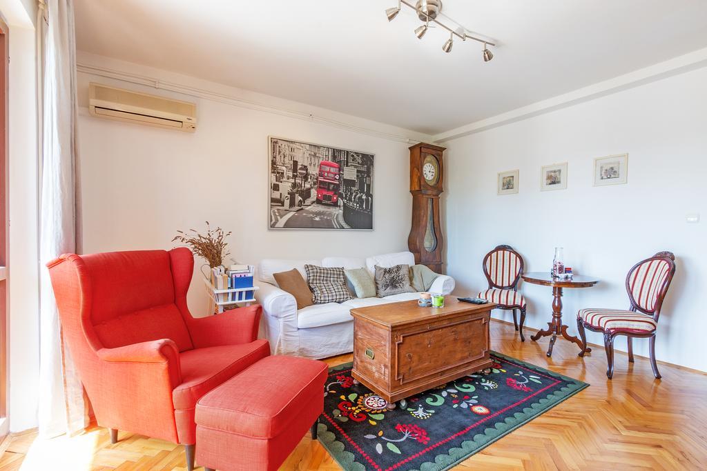 Apartments Oskar Банджоле Экстерьер фото