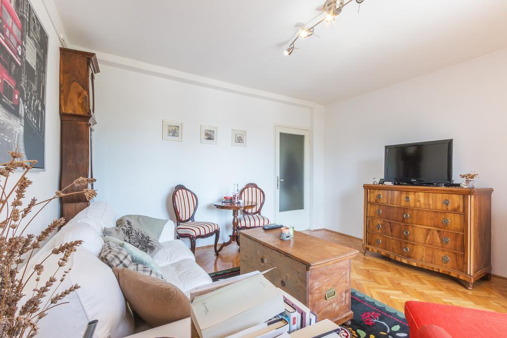 Apartments Oskar Банджоле Экстерьер фото