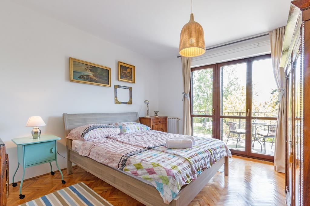 Apartments Oskar Банджоле Экстерьер фото